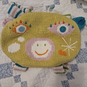 Child's Boutique backpack green